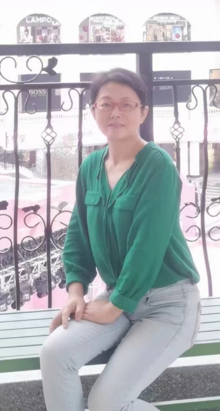 丽华的第一张照片--广州红颜知己交友网